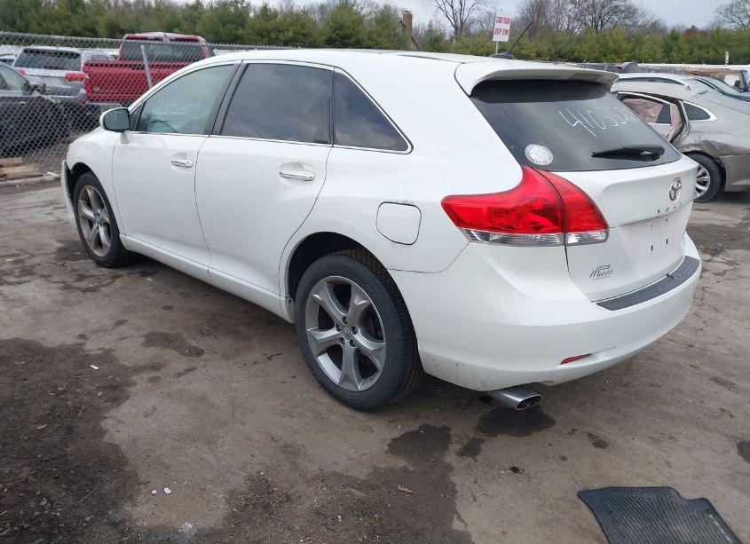 Photo 14 of 2009 Toyota Venza (VIN 4T3BK11A99U009014)