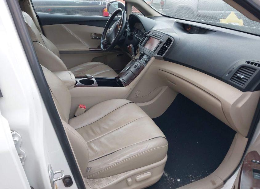 Photo 5 of 2009 Toyota Venza (VIN 4T3BK11A99U009014)