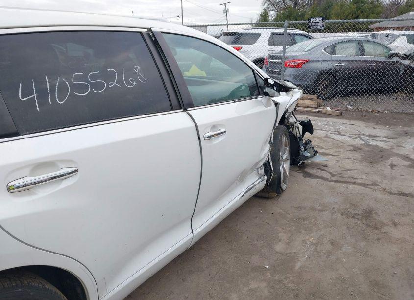 Photo 6 of 2009 Toyota Venza (VIN 4T3BK11A99U009014)