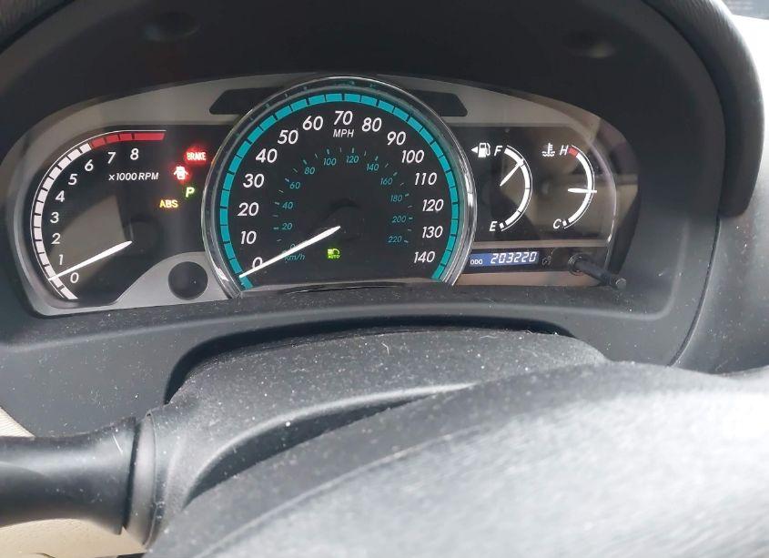 Photo 7 of 2009 Toyota Venza (VIN 4T3BK11A99U009014)