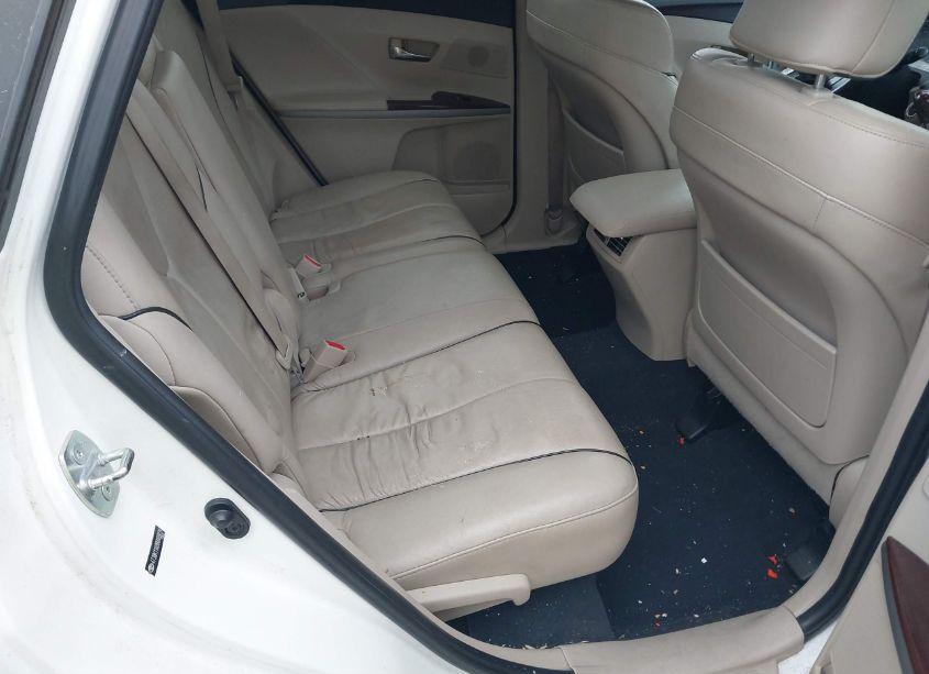 Photo 8 of 2009 Toyota Venza (VIN 4T3BK11A99U009014)