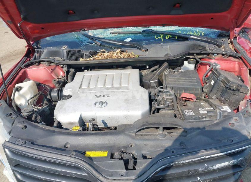 Photo 10 of 2009 Toyota Venza BASE V6 (VIN 4T3BK11A99U015668)