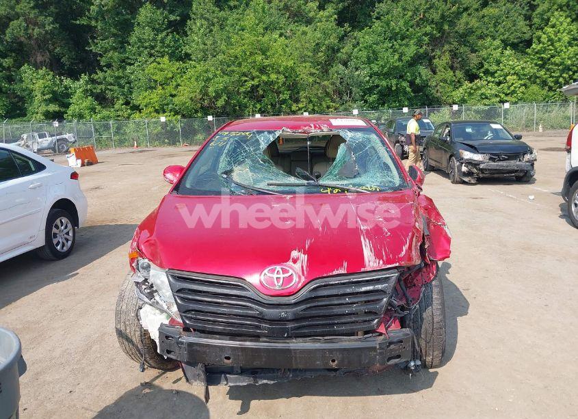 Photo 12 of 2009 Toyota Venza BASE V6 (VIN 4T3BK11A99U015668)