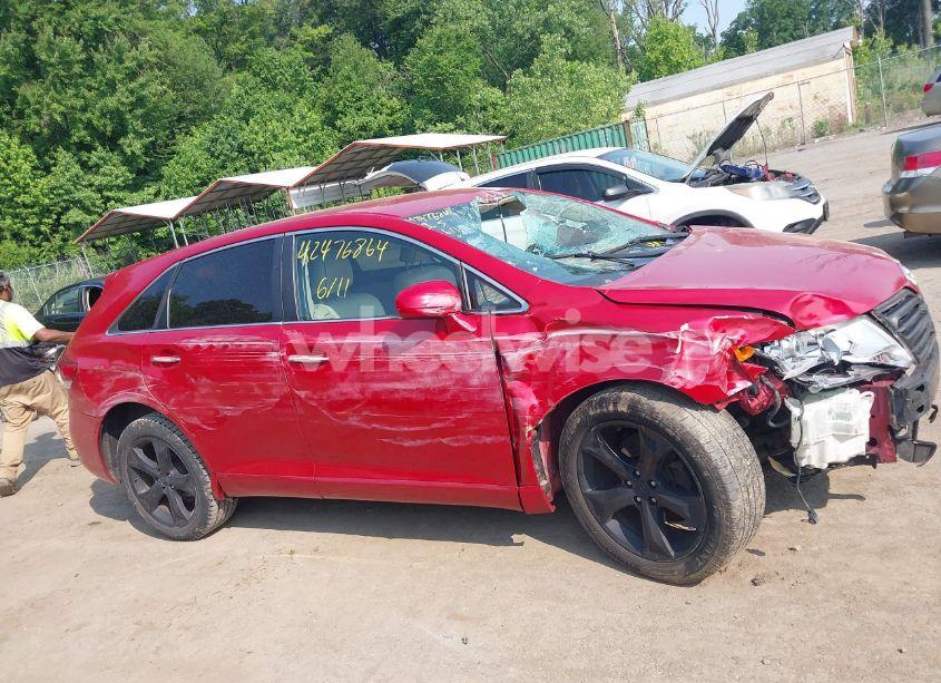 Photo 13 of 2009 Toyota Venza BASE V6 (VIN 4T3BK11A99U015668)