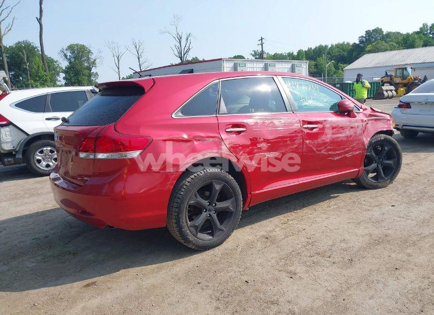 Photo 4 of 2009 Toyota Venza BASE V6 (VIN 4T3BK11A99U015668)