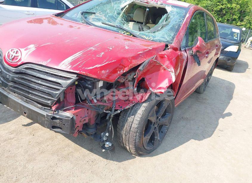 Photo 6 of 2009 Toyota Venza BASE V6 (VIN 4T3BK11A99U015668)