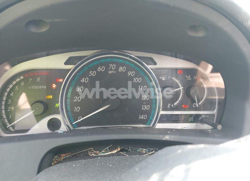 Photo 7 of 2009 Toyota Venza BASE V6 (VIN 4T3BK11A99U015668)