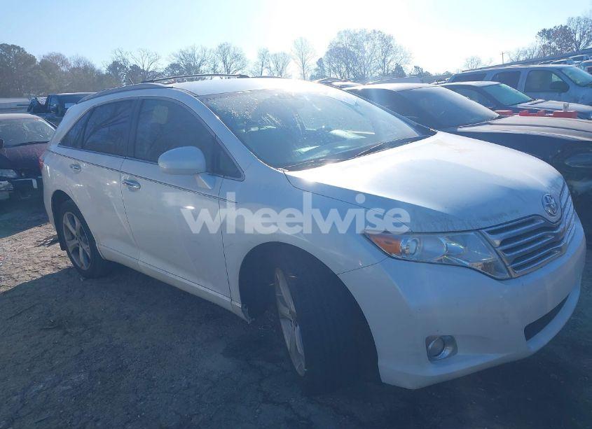 2009 Toyota Venza BASE V6 (VIN 4T3BK11A99U020224) main photo