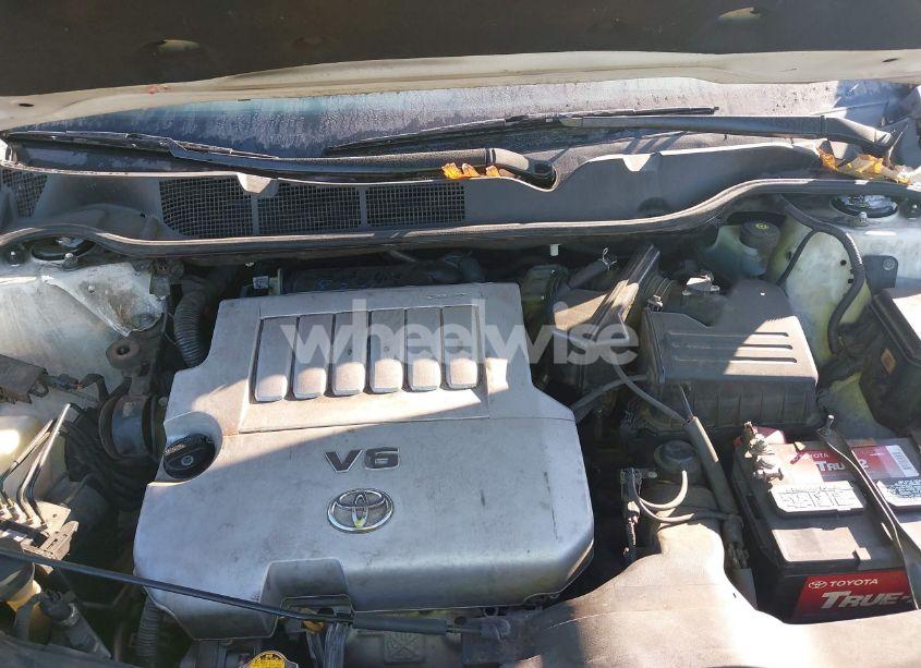Photo 10 of 2009 Toyota Venza BASE V6 (VIN 4T3BK11A99U020224)