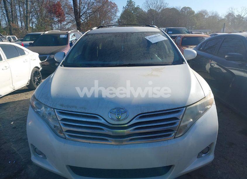 Photo 12 of 2009 Toyota Venza BASE V6 (VIN 4T3BK11A99U020224)