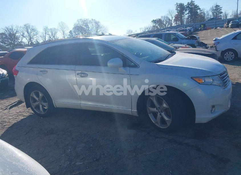 Photo 13 of 2009 Toyota Venza BASE V6 (VIN 4T3BK11A99U020224)