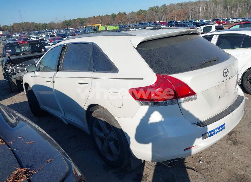 Photo 14 of 2009 Toyota Venza BASE V6 (VIN 4T3BK11A99U020224)