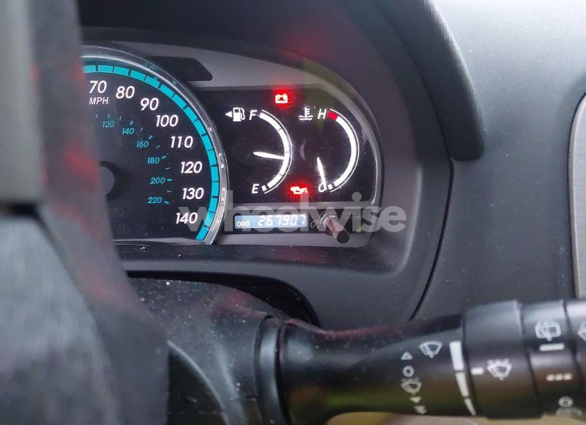 Photo 15 of 2009 Toyota Venza BASE V6 (VIN 4T3BK11A99U020224)