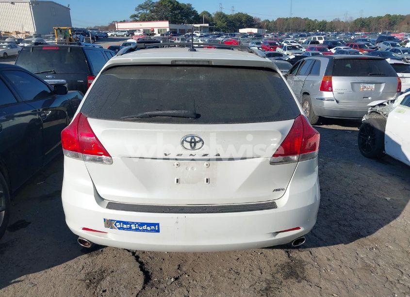 Photo 16 of 2009 Toyota Venza BASE V6 (VIN 4T3BK11A99U020224)