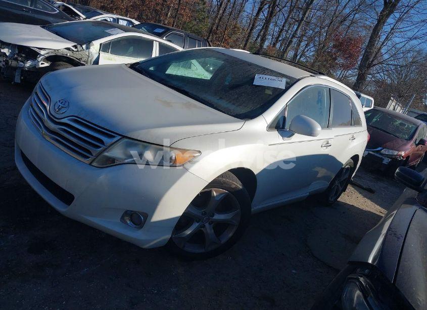Photo 2 of 2009 Toyota Venza BASE V6 (VIN 4T3BK11A99U020224)