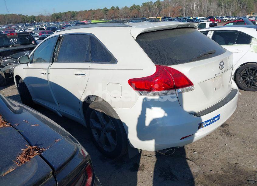 Photo 3 of 2009 Toyota Venza BASE V6 (VIN 4T3BK11A99U020224)