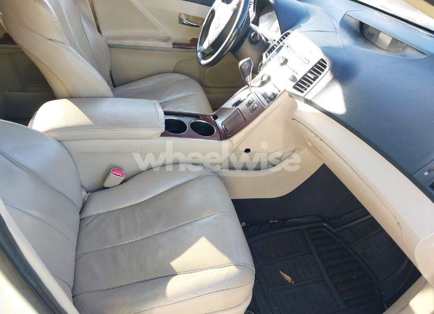 Photo 5 of 2009 Toyota Venza BASE V6 (VIN 4T3BK11A99U020224)