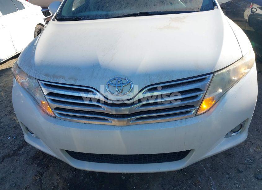 Photo 6 of 2009 Toyota Venza BASE V6 (VIN 4T3BK11A99U020224)