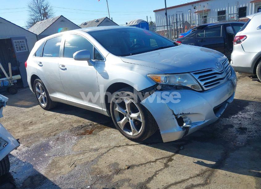 2009 Toyota Venza (VIN 4T3BK11AX9U007420) main photo