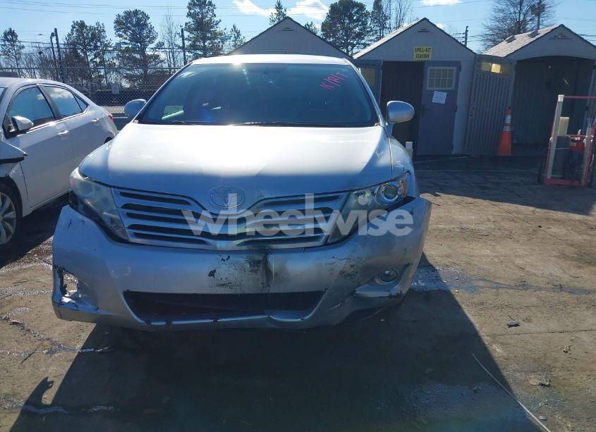 Photo 12 of 2009 Toyota Venza (VIN 4T3BK11AX9U007420)