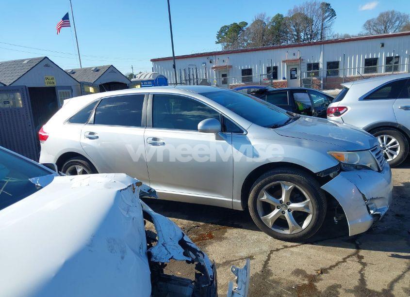 Photo 13 of 2009 Toyota Venza (VIN 4T3BK11AX9U007420)
