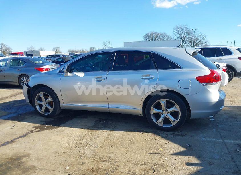 Photo 14 of 2009 Toyota Venza (VIN 4T3BK11AX9U007420)