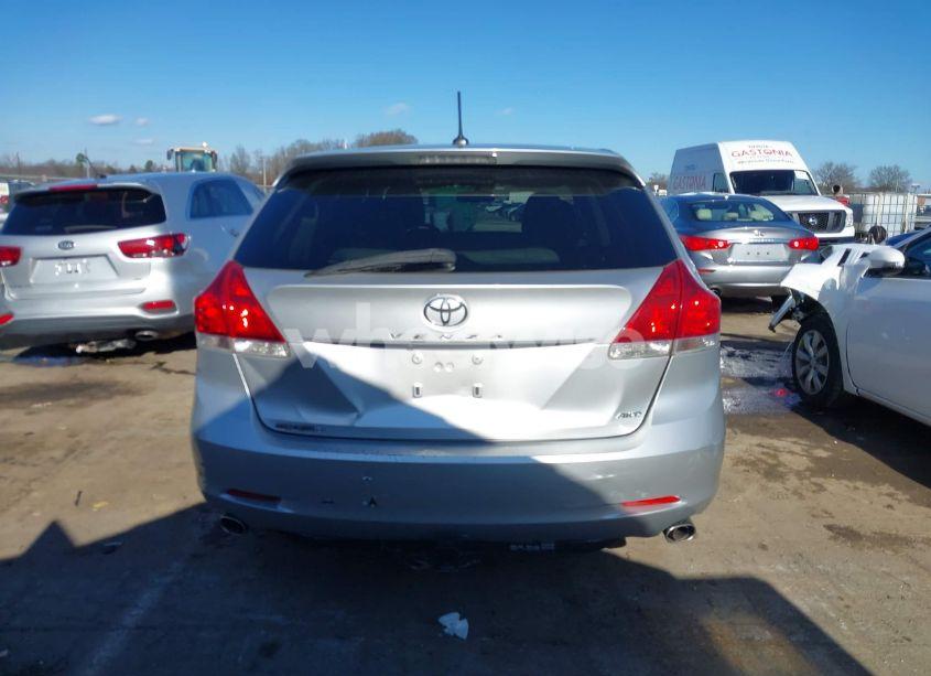 Photo 16 of 2009 Toyota Venza (VIN 4T3BK11AX9U007420)