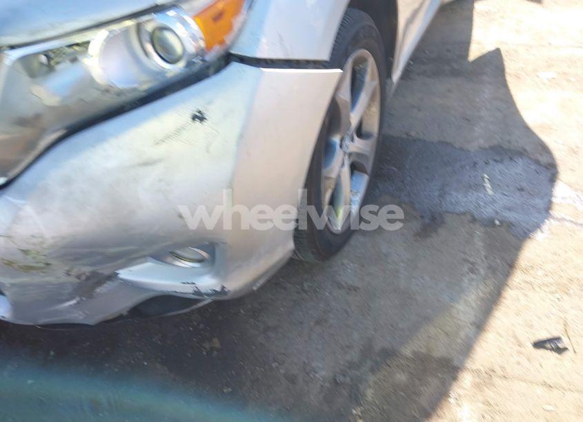 Photo 18 of 2009 Toyota Venza (VIN 4T3BK11AX9U007420)