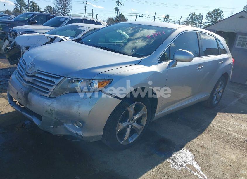 Photo 2 of 2009 Toyota Venza (VIN 4T3BK11AX9U007420)