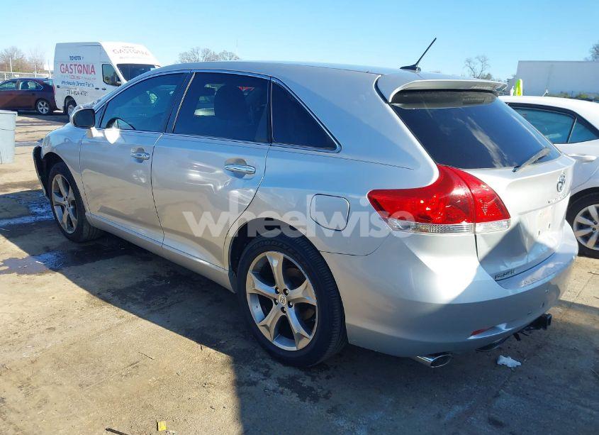 Photo 3 of 2009 Toyota Venza (VIN 4T3BK11AX9U007420)