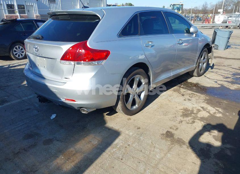 Photo 4 of 2009 Toyota Venza (VIN 4T3BK11AX9U007420)
