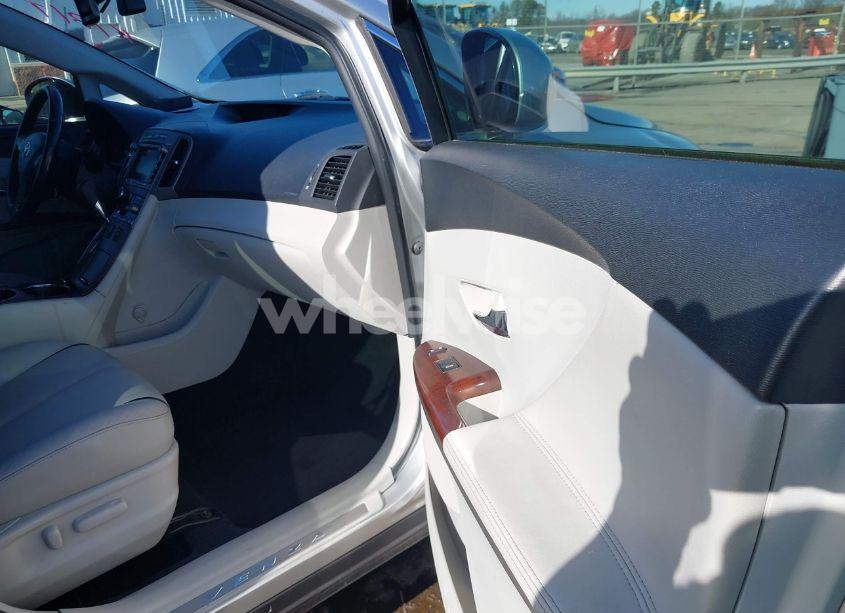 Photo 5 of 2009 Toyota Venza (VIN 4T3BK11AX9U007420)