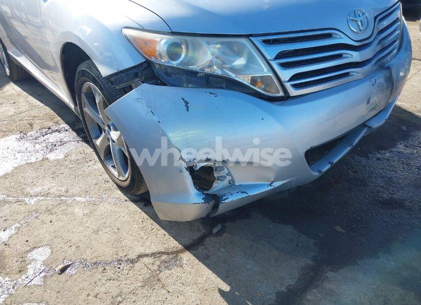 Photo 6 of 2009 Toyota Venza (VIN 4T3BK11AX9U007420)
