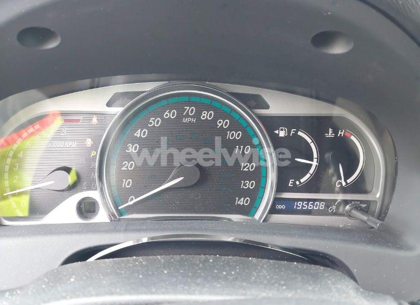 Photo 7 of 2009 Toyota Venza (VIN 4T3BK11AX9U007420)