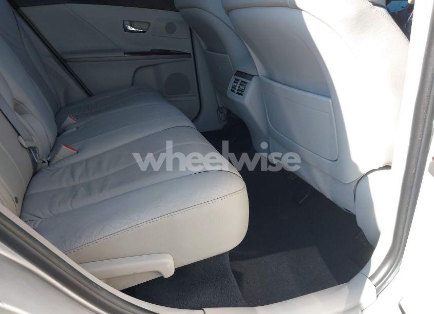 Photo 8 of 2009 Toyota Venza (VIN 4T3BK11AX9U007420)