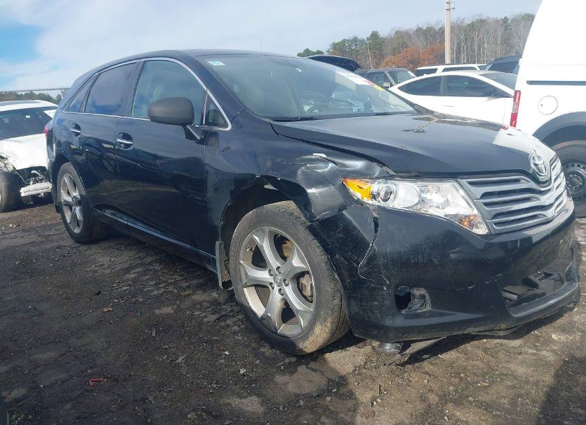 2009 Toyota Venza BASE V6 (VIN 4T3BK11AX9U020037) main photo