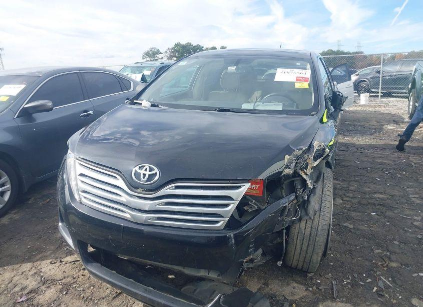 Photo 12 of 2009 Toyota Venza BASE V6 (VIN 4T3BK11AX9U020037)