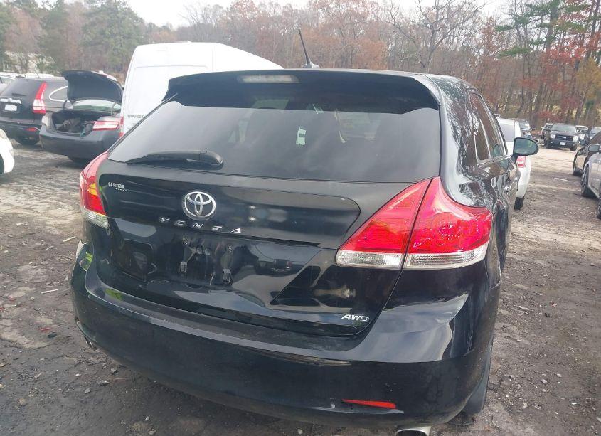 Photo 16 of 2009 Toyota Venza BASE V6 (VIN 4T3BK11AX9U020037)