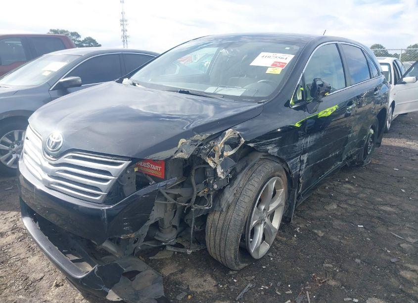 Photo 2 of 2009 Toyota Venza BASE V6 (VIN 4T3BK11AX9U020037)
