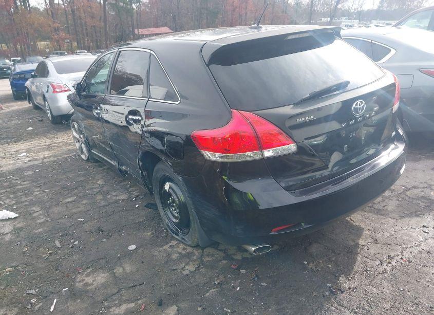Photo 3 of 2009 Toyota Venza BASE V6 (VIN 4T3BK11AX9U020037)