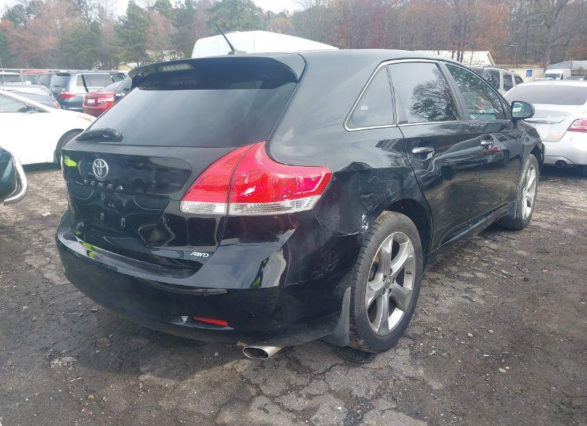 Photo 4 of 2009 Toyota Venza BASE V6 (VIN 4T3BK11AX9U020037)