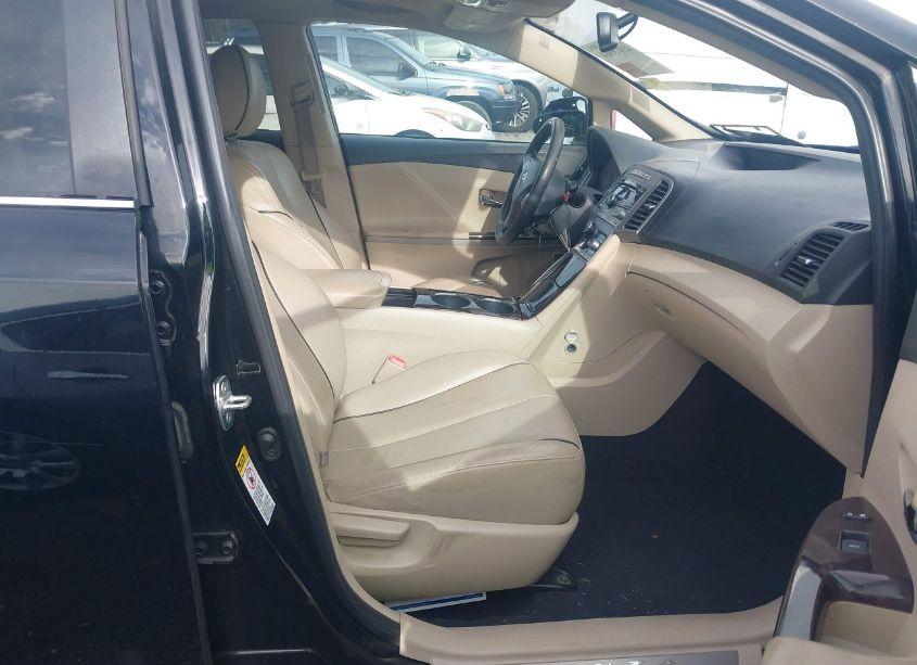 Photo 5 of 2009 Toyota Venza BASE V6 (VIN 4T3BK11AX9U020037)