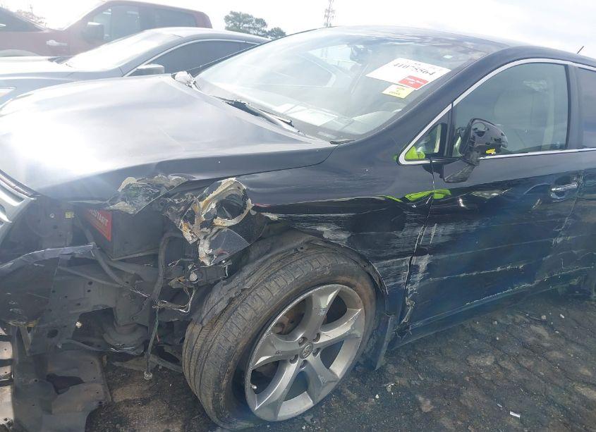 Photo 6 of 2009 Toyota Venza BASE V6 (VIN 4T3BK11AX9U020037)