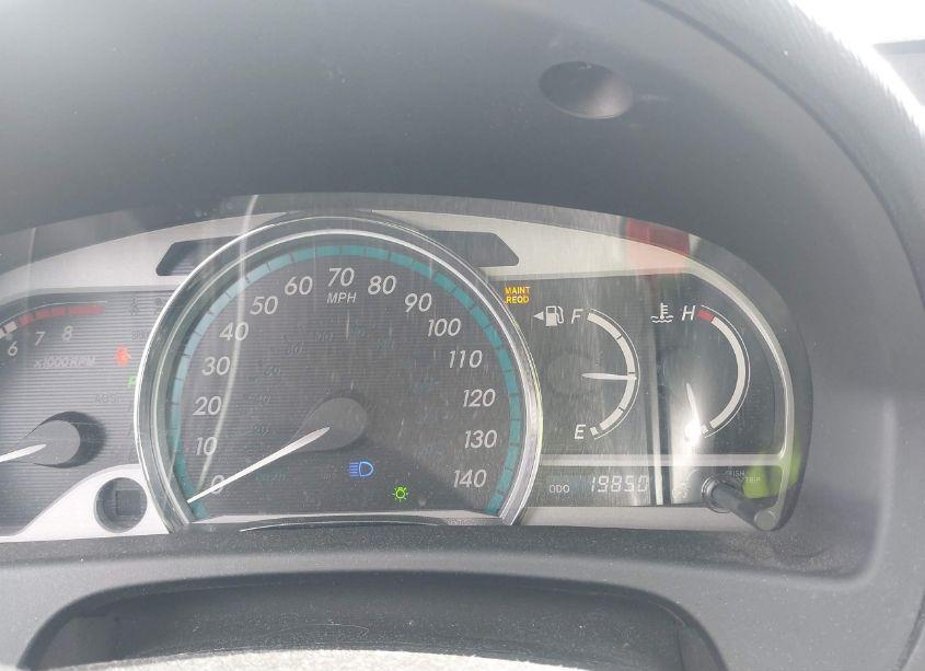 Photo 7 of 2009 Toyota Venza BASE V6 (VIN 4T3BK11AX9U020037)