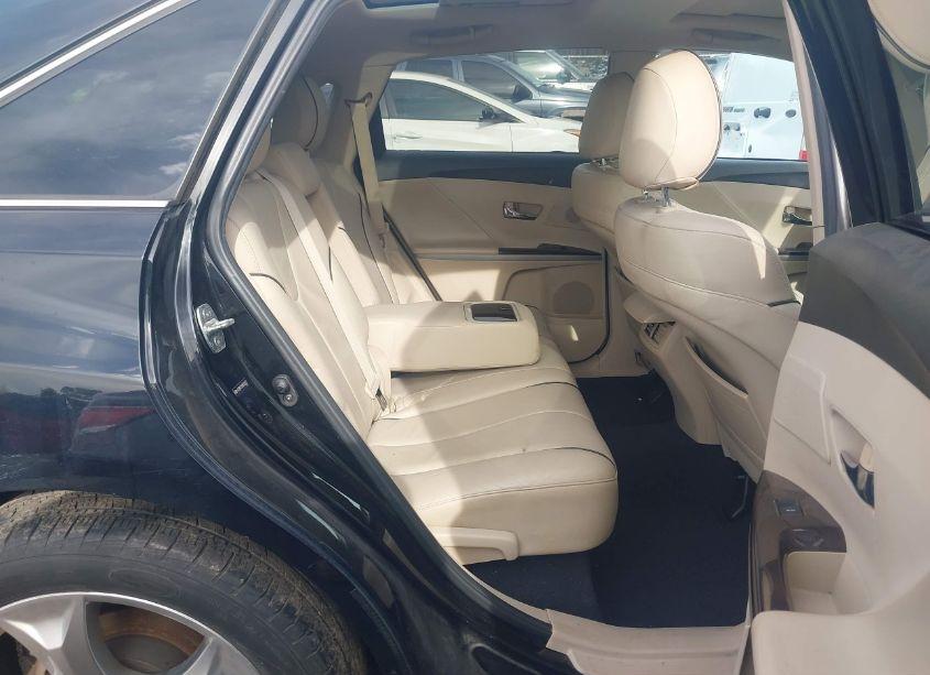 Photo 8 of 2009 Toyota Venza BASE V6 (VIN 4T3BK11AX9U020037)