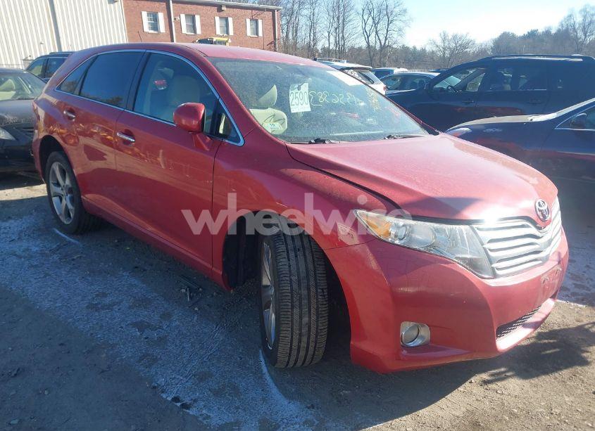2009 Toyota Venza BASE V6 (VIN 4T3BK11AX9U023326) main photo