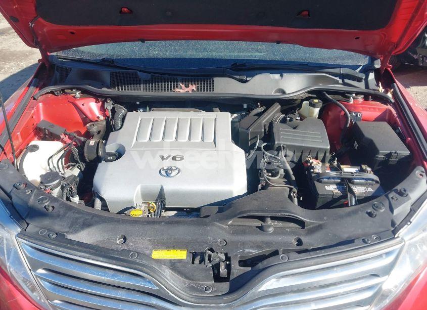 Photo 10 of 2009 Toyota Venza BASE V6 (VIN 4T3BK11AX9U023326)