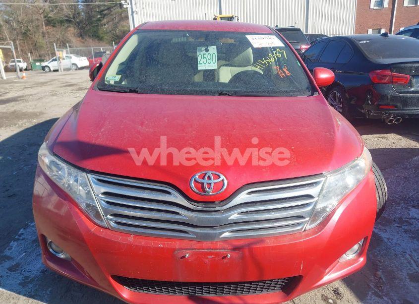 Photo 12 of 2009 Toyota Venza BASE V6 (VIN 4T3BK11AX9U023326)