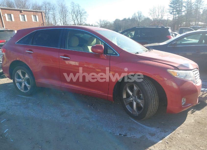 Photo 13 of 2009 Toyota Venza BASE V6 (VIN 4T3BK11AX9U023326)