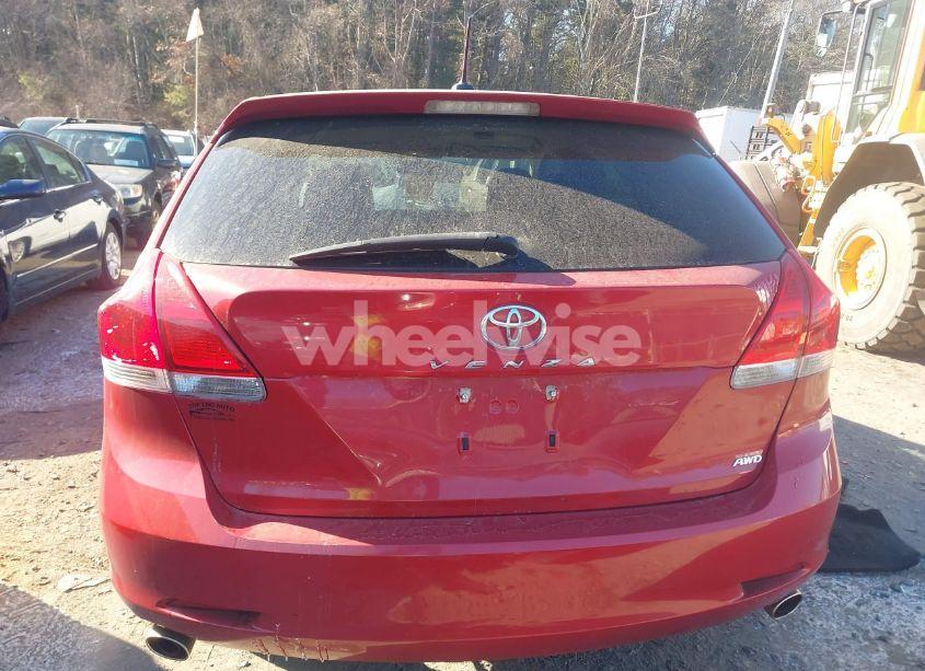 Photo 16 of 2009 Toyota Venza BASE V6 (VIN 4T3BK11AX9U023326)